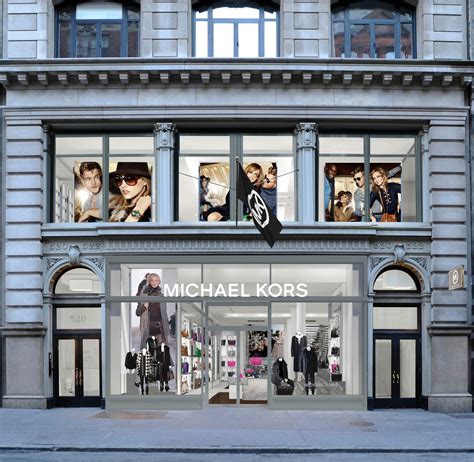 michael kors holdings subsidiaries|michael kors corporate headquarters.